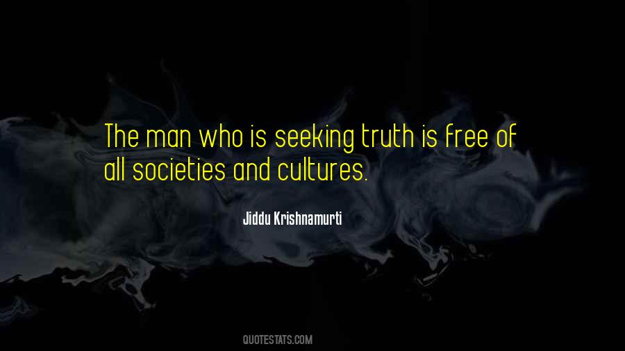 Quotes About Societies #1199573