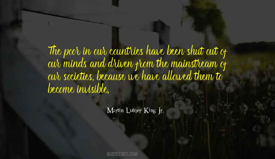 Quotes About Societies #1215323