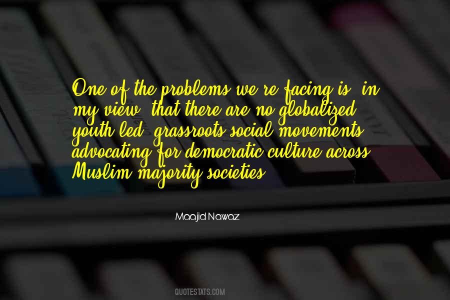 Quotes About Societies #1218691