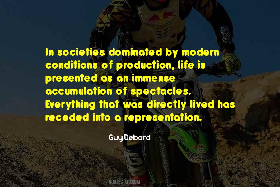 Quotes About Societies #1259309