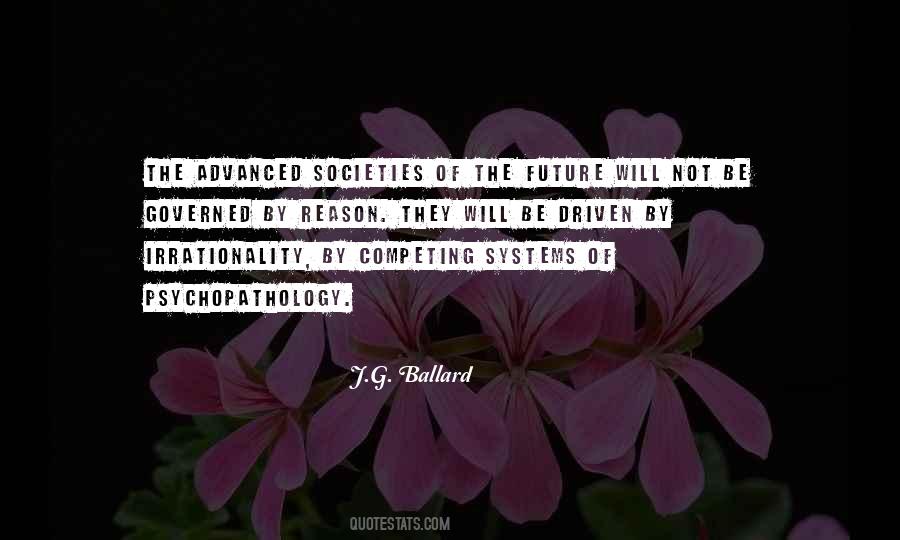 Quotes About Societies #1276216