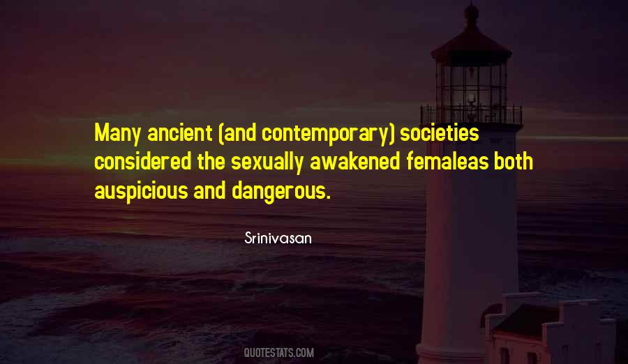 Quotes About Societies #1312323