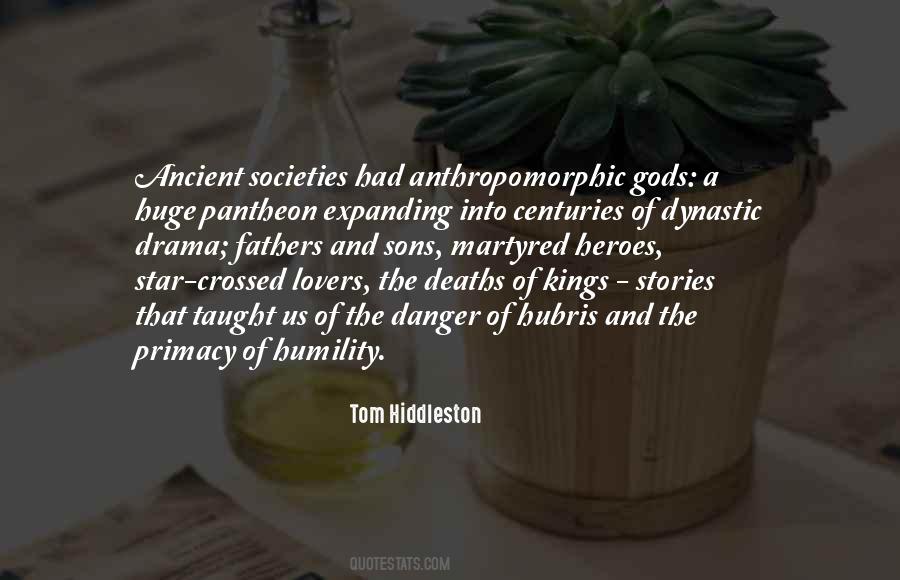 Quotes About Societies #1344716