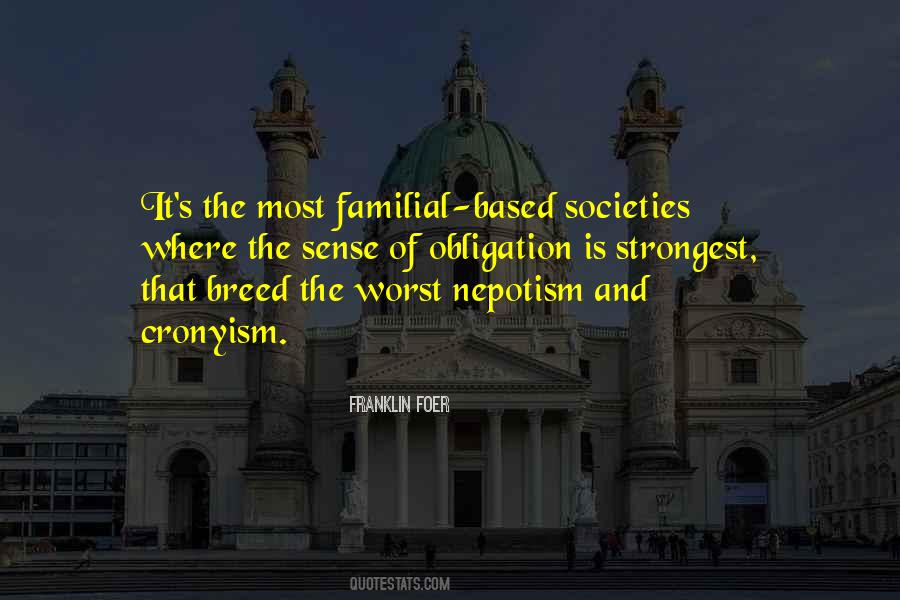 Quotes About Societies #1385253