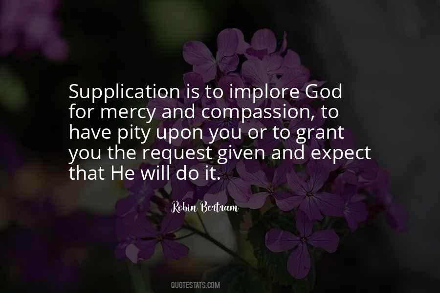 God And Compassion Quotes #1050415