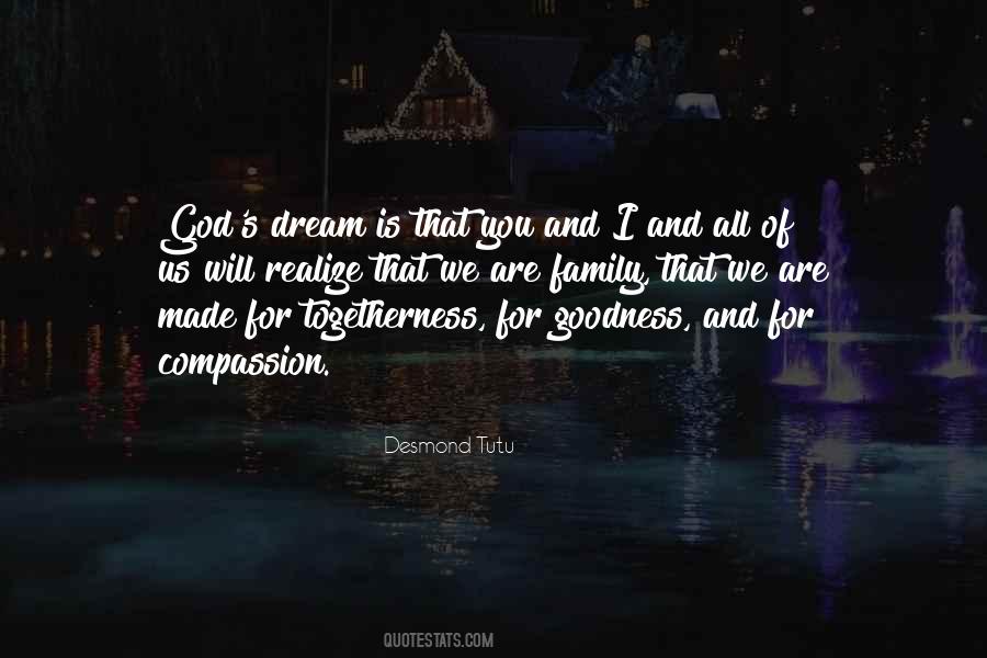 God And Compassion Quotes #1082531