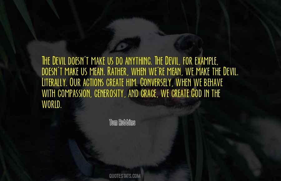 God And Compassion Quotes #134222