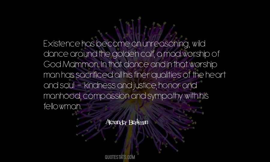 God And Compassion Quotes #170243