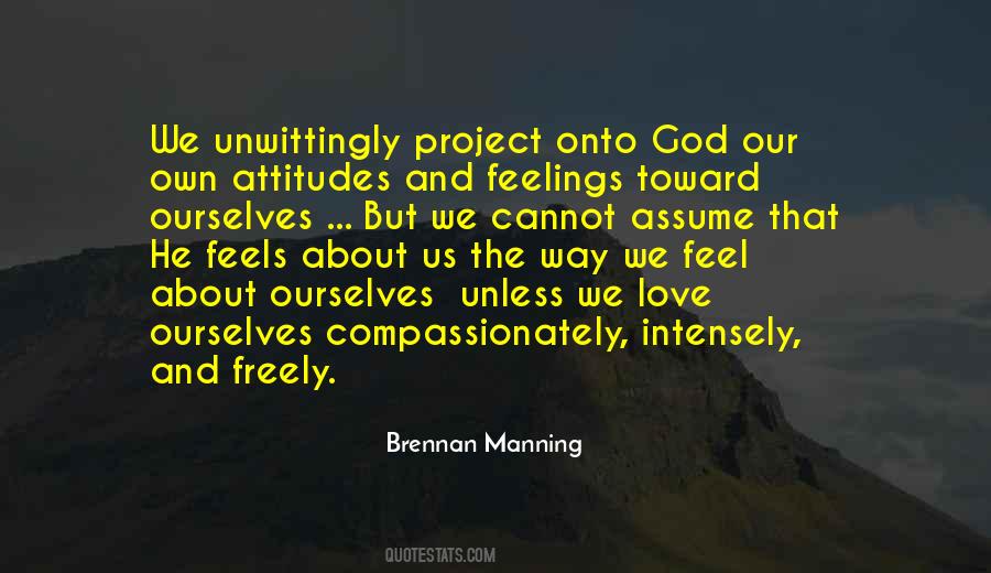 God And Compassion Quotes #261472