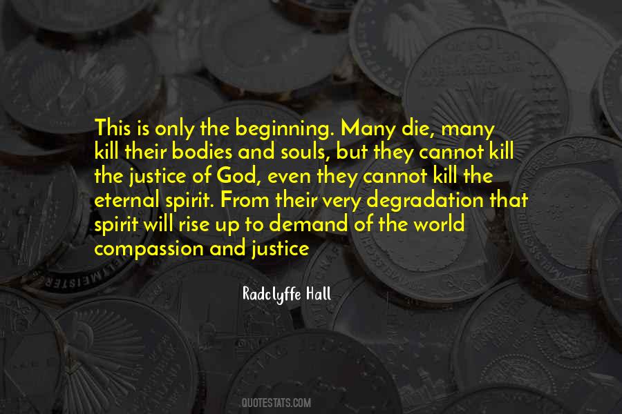 God And Compassion Quotes #269348