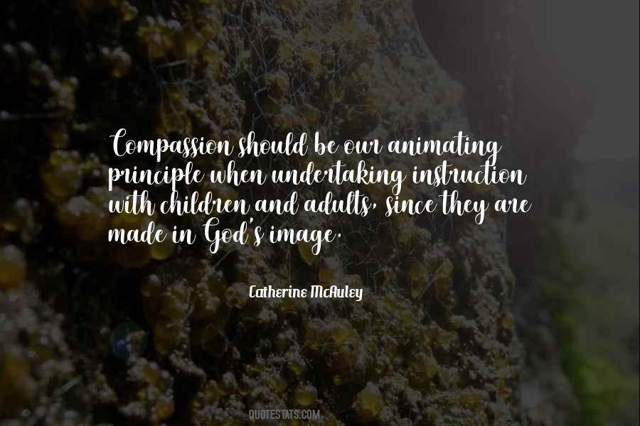 God And Compassion Quotes #464283