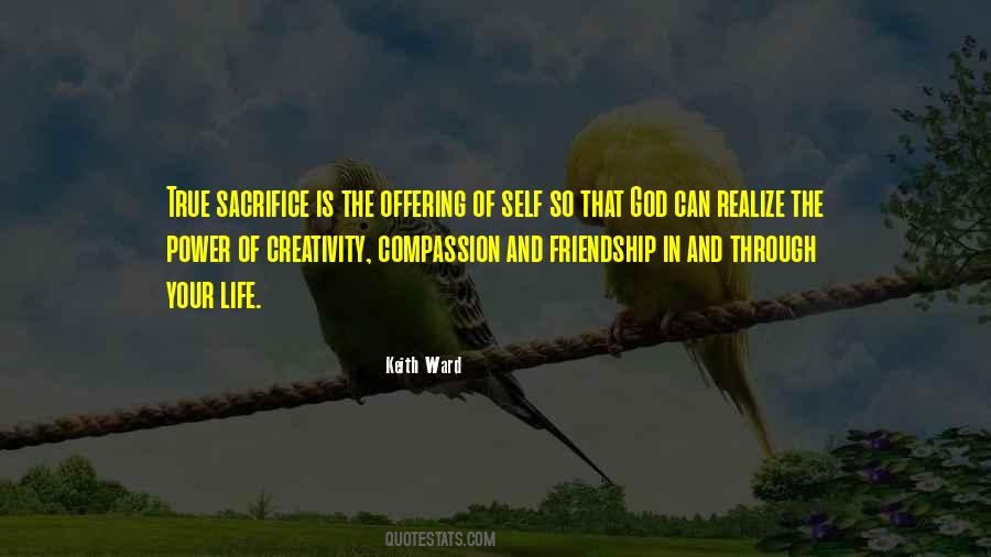 God And Compassion Quotes #634894