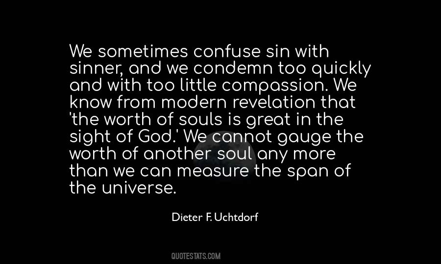 God And Compassion Quotes #655127