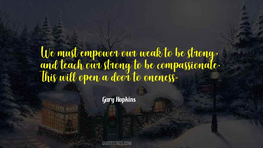 God And Compassion Quotes #682660