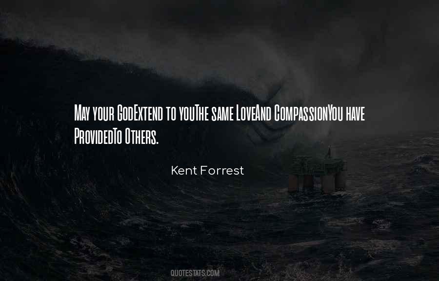 God And Compassion Quotes #932617