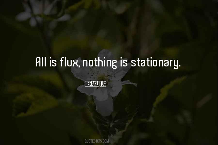 Quotes About Flux #23415