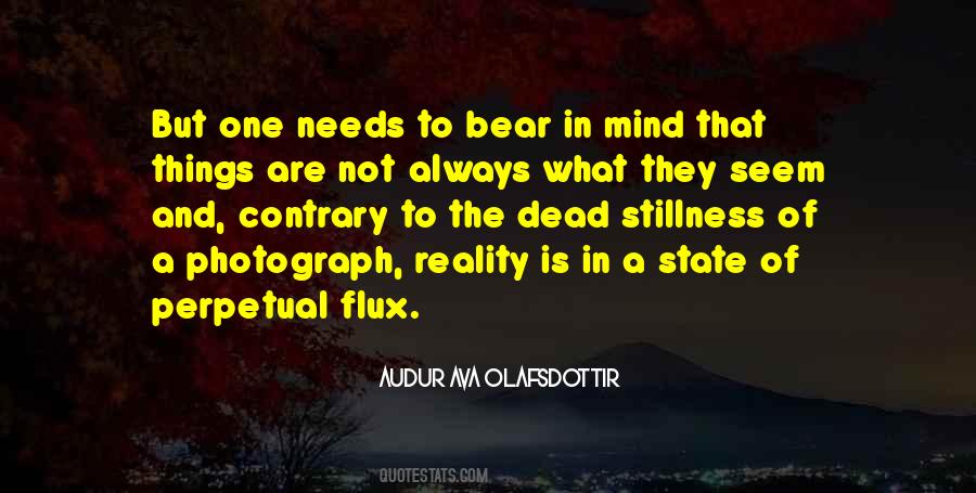 Quotes About Flux #421240