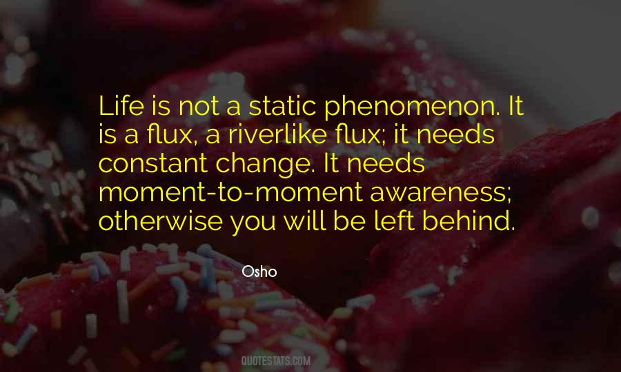 Quotes About Flux #458808