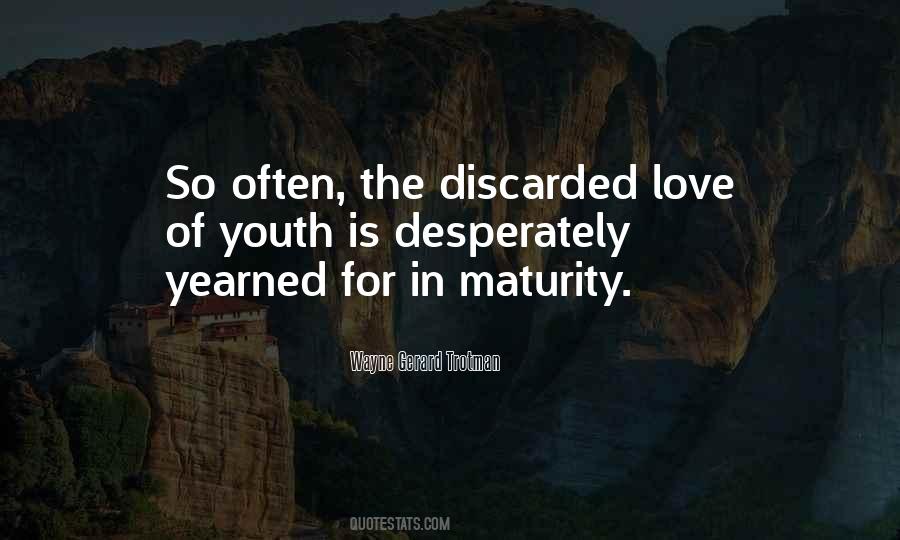 Love Desperately Quotes #440098