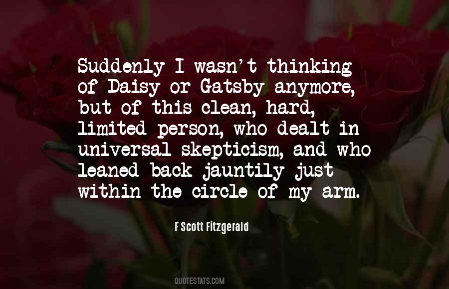 Quotes About Nick Carraway #1693966