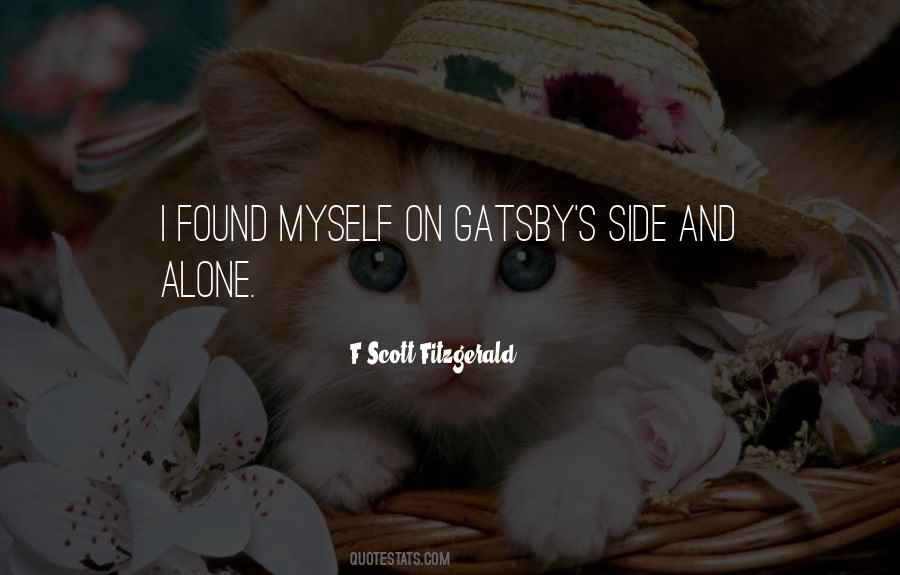 Quotes About Nick Carraway #441324