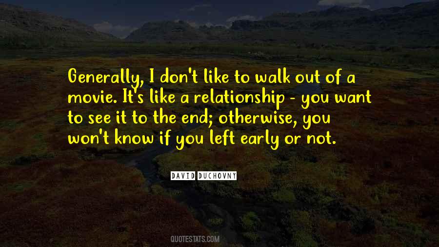 Relationship End Quotes #184590