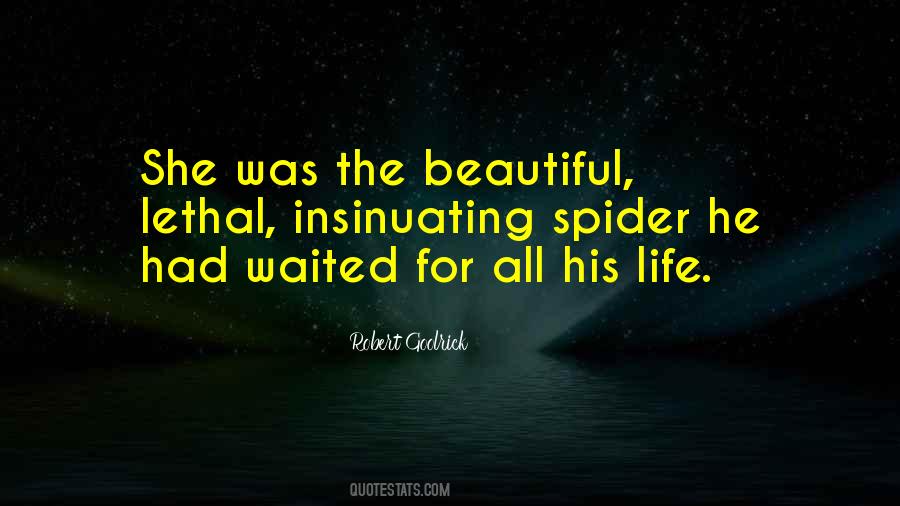 Quotes About Insinuating #556393