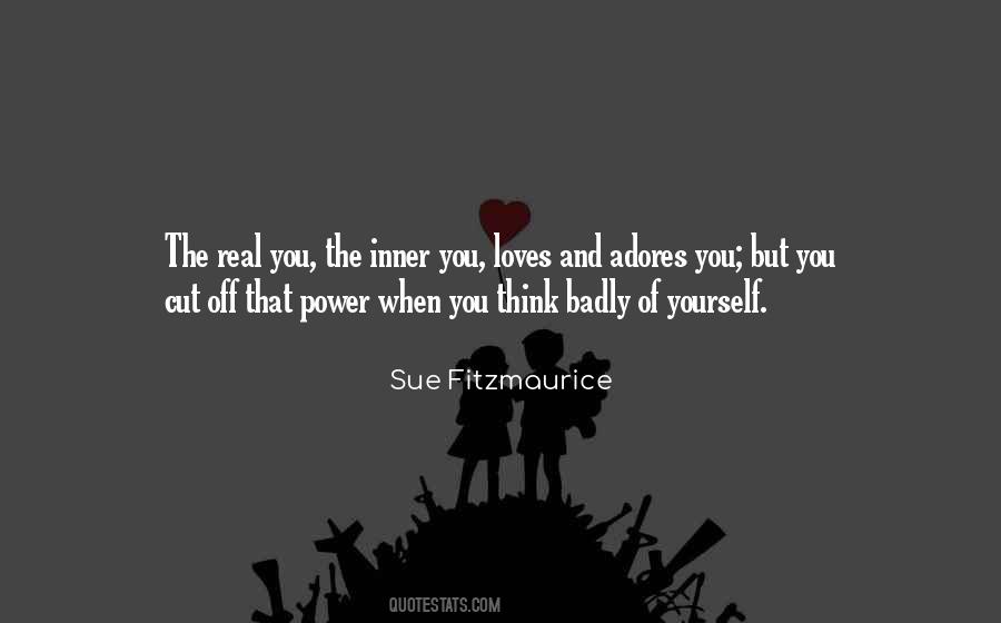 Spirit Loves Quotes #1148270