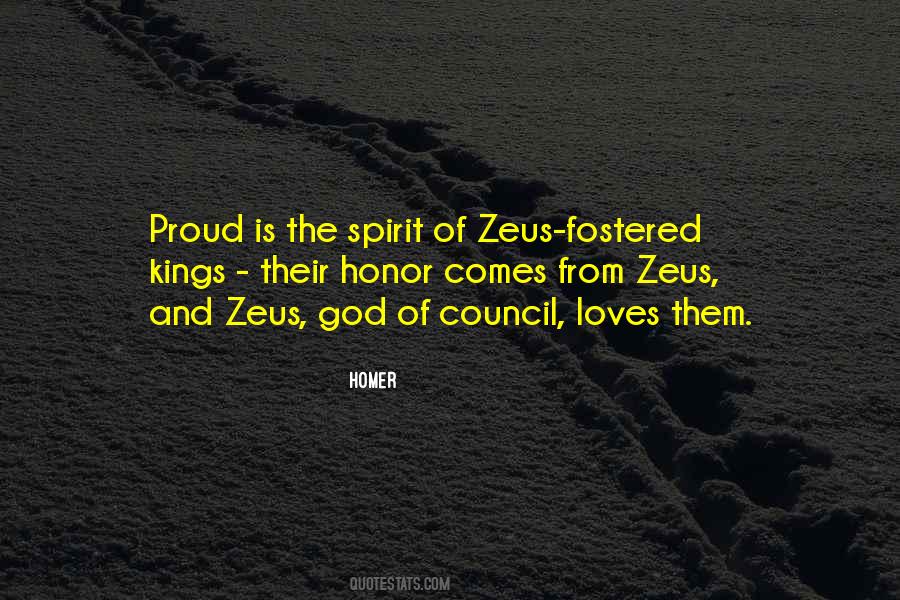 Spirit Loves Quotes #1354939