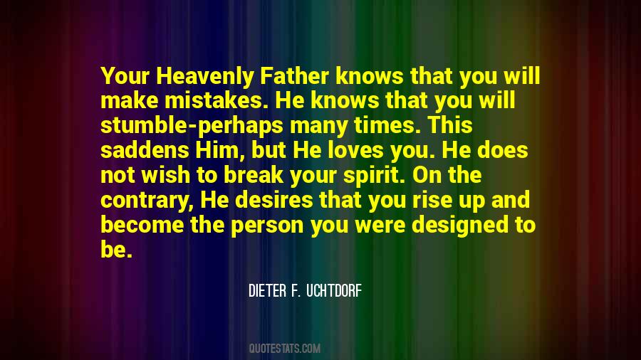 Spirit Loves Quotes #747617