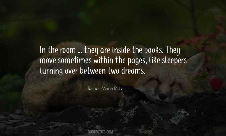 Quotes About Sleepers #1115229
