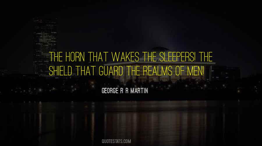 Quotes About Sleepers #1726598