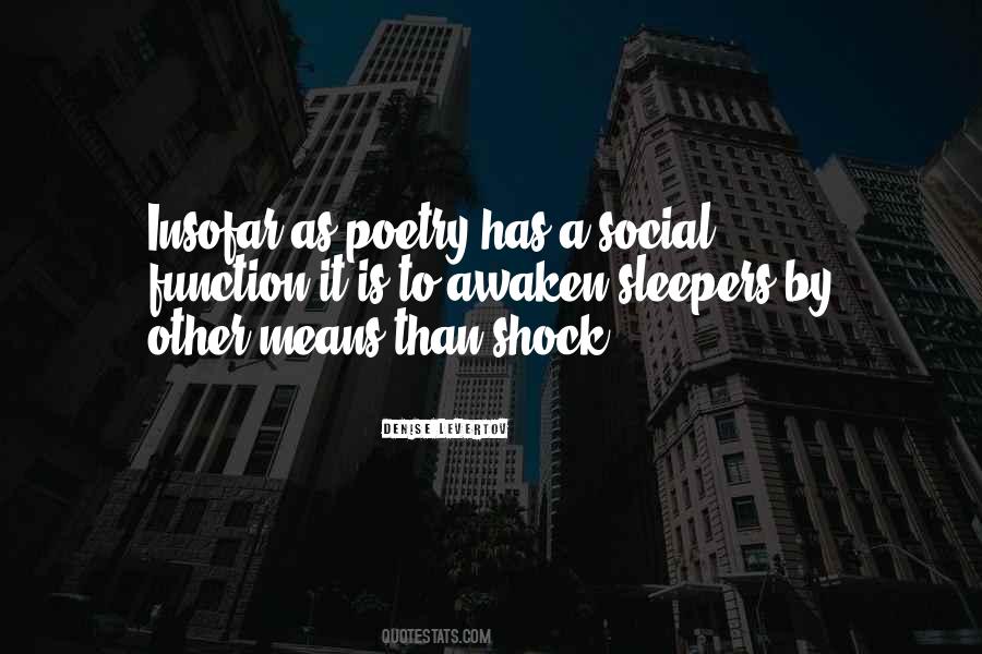 Quotes About Sleepers #415211