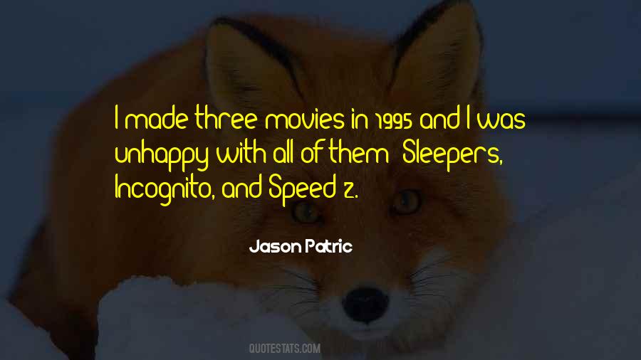 Quotes About Sleepers #689914