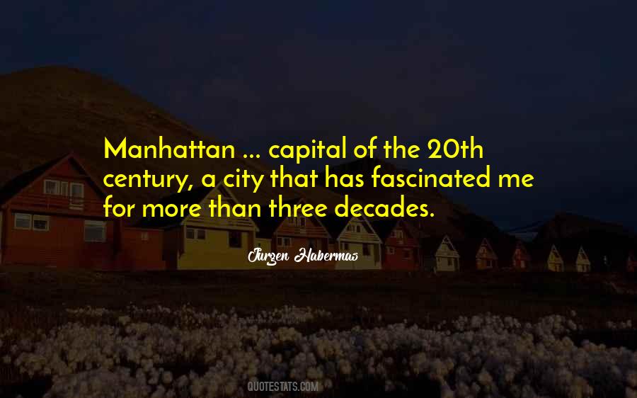 Capital City Quotes #636041