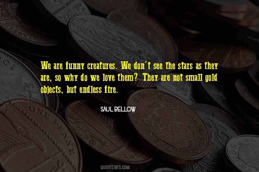 Small Objects Quotes #1619391