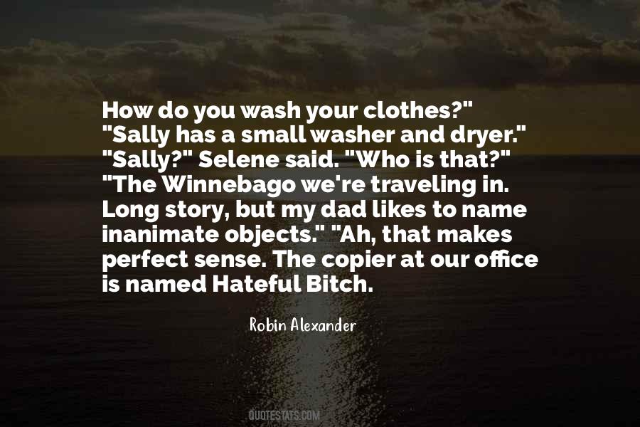 Small Objects Quotes #256282
