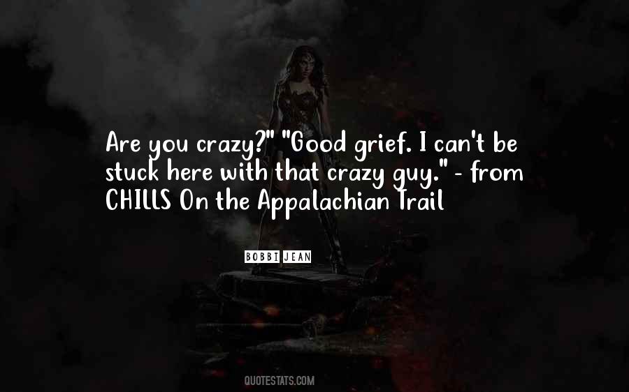 Quotes About Appalachian #1749327