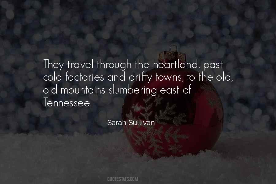 Quotes About Appalachian #82283