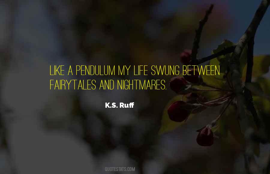 Quotes About Fairytales #1182675