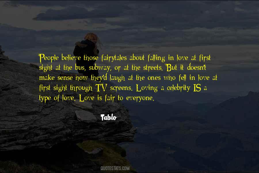 Quotes About Fairytales #1704603