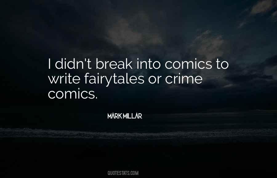 Quotes About Fairytales #309706