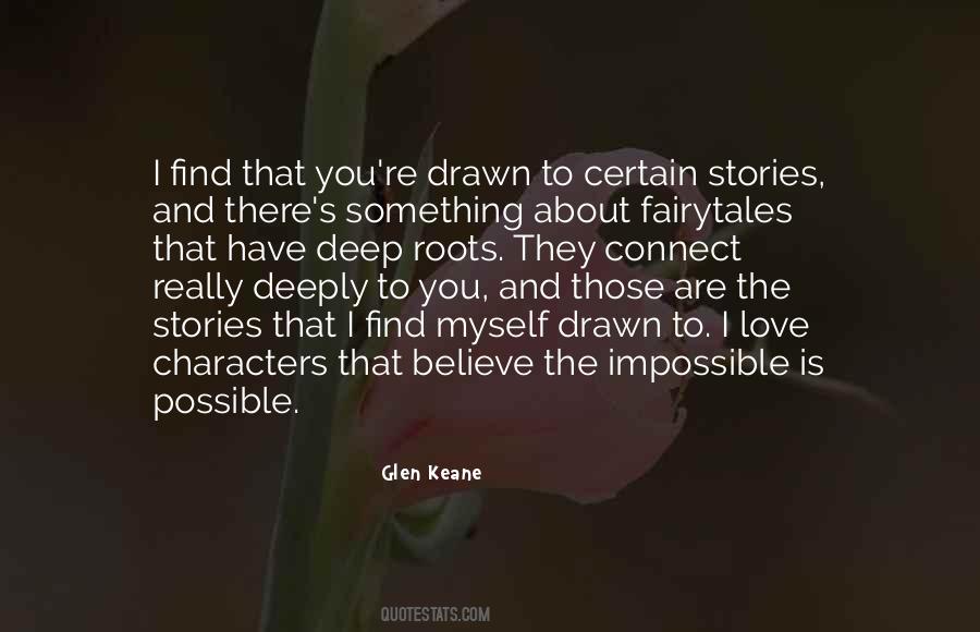 Quotes About Fairytales #335538