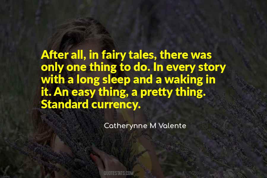 Quotes About Fairytales #405711