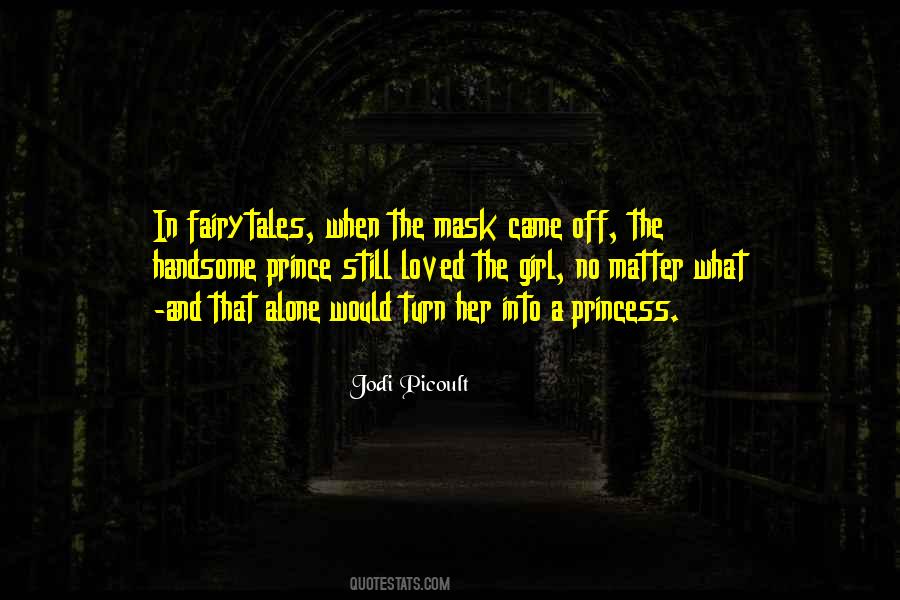 Quotes About Fairytales #517673