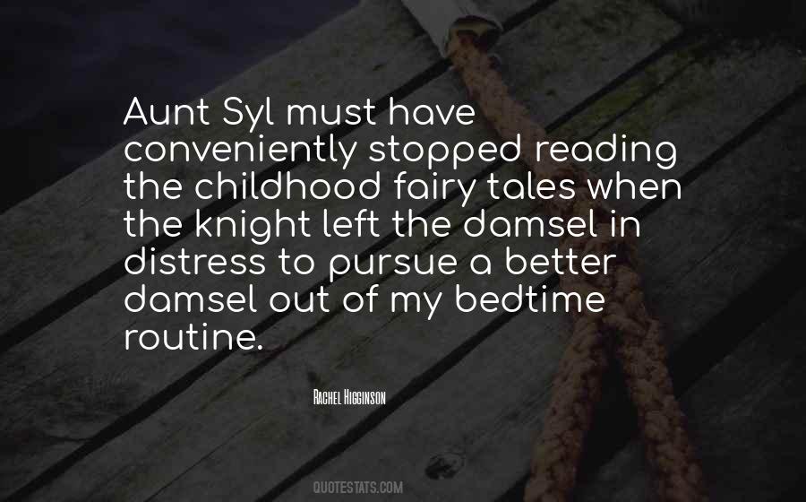 Quotes About Fairytales #579142