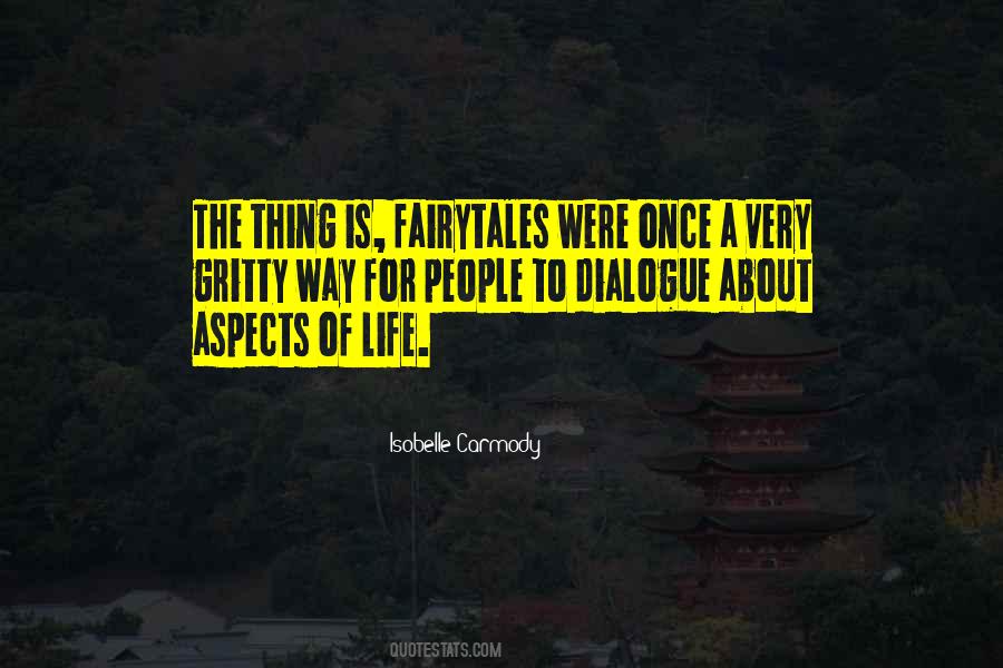 Quotes About Fairytales #935097