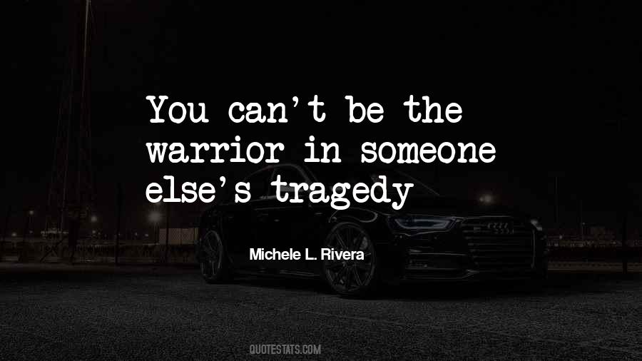 Love Warrior Quotes #1383971