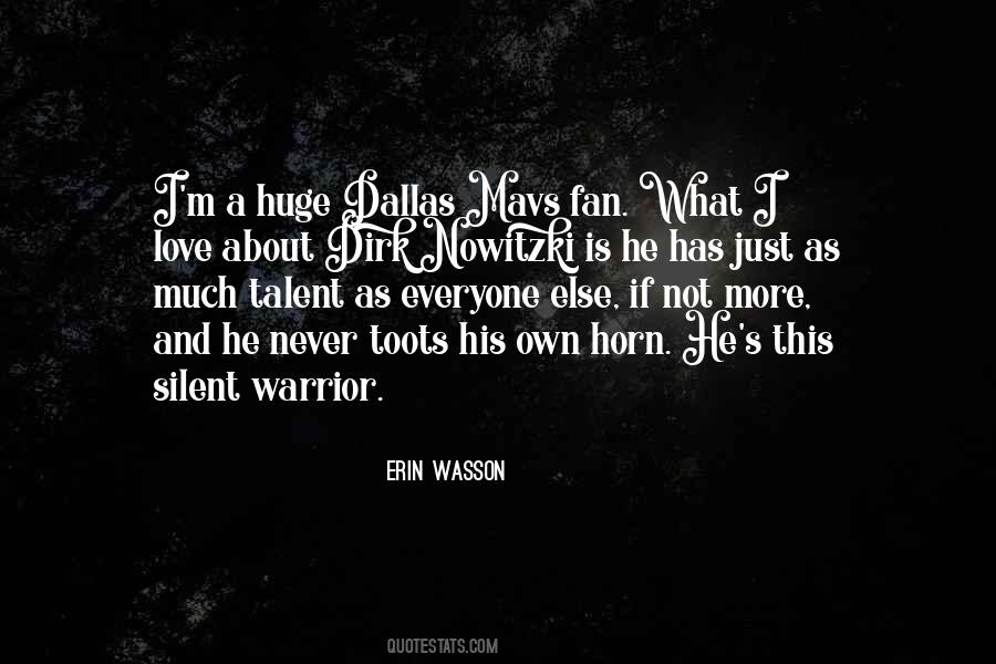 Love Warrior Quotes #481963