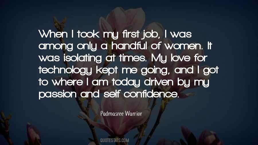 Love Warrior Quotes #919459